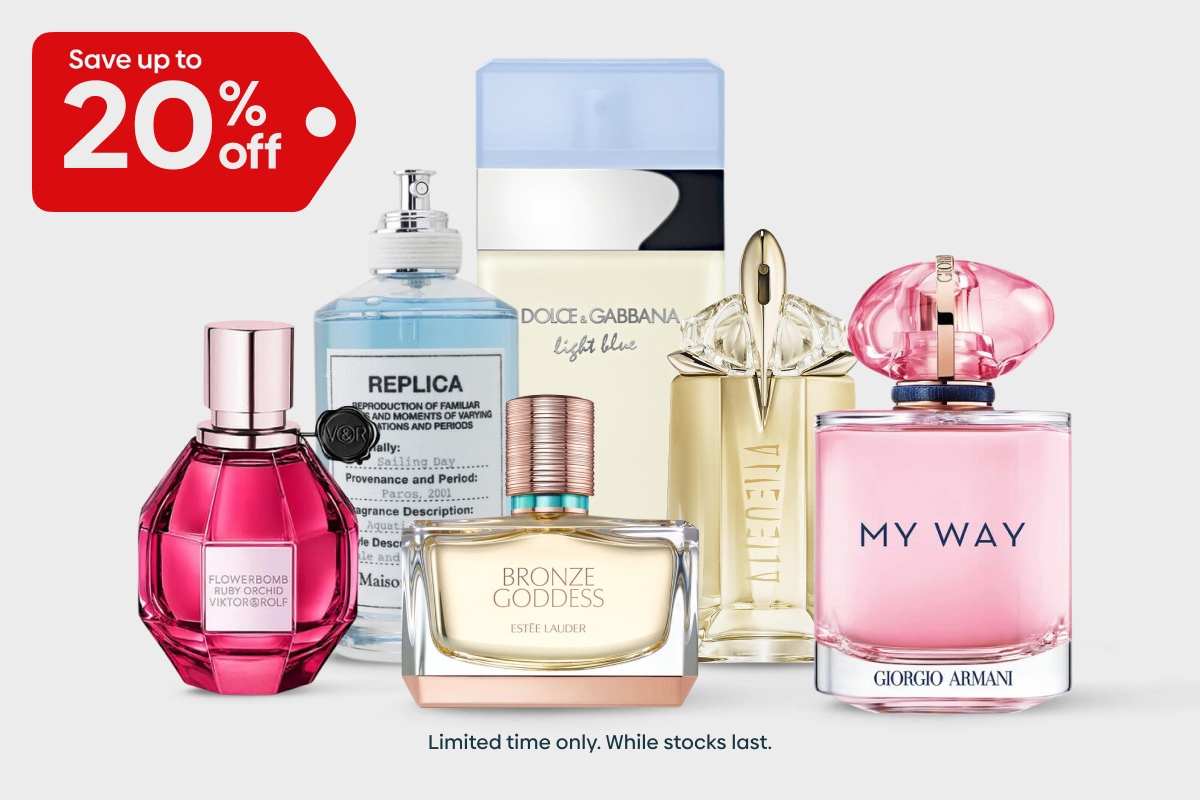 Spring Fragrances for Her