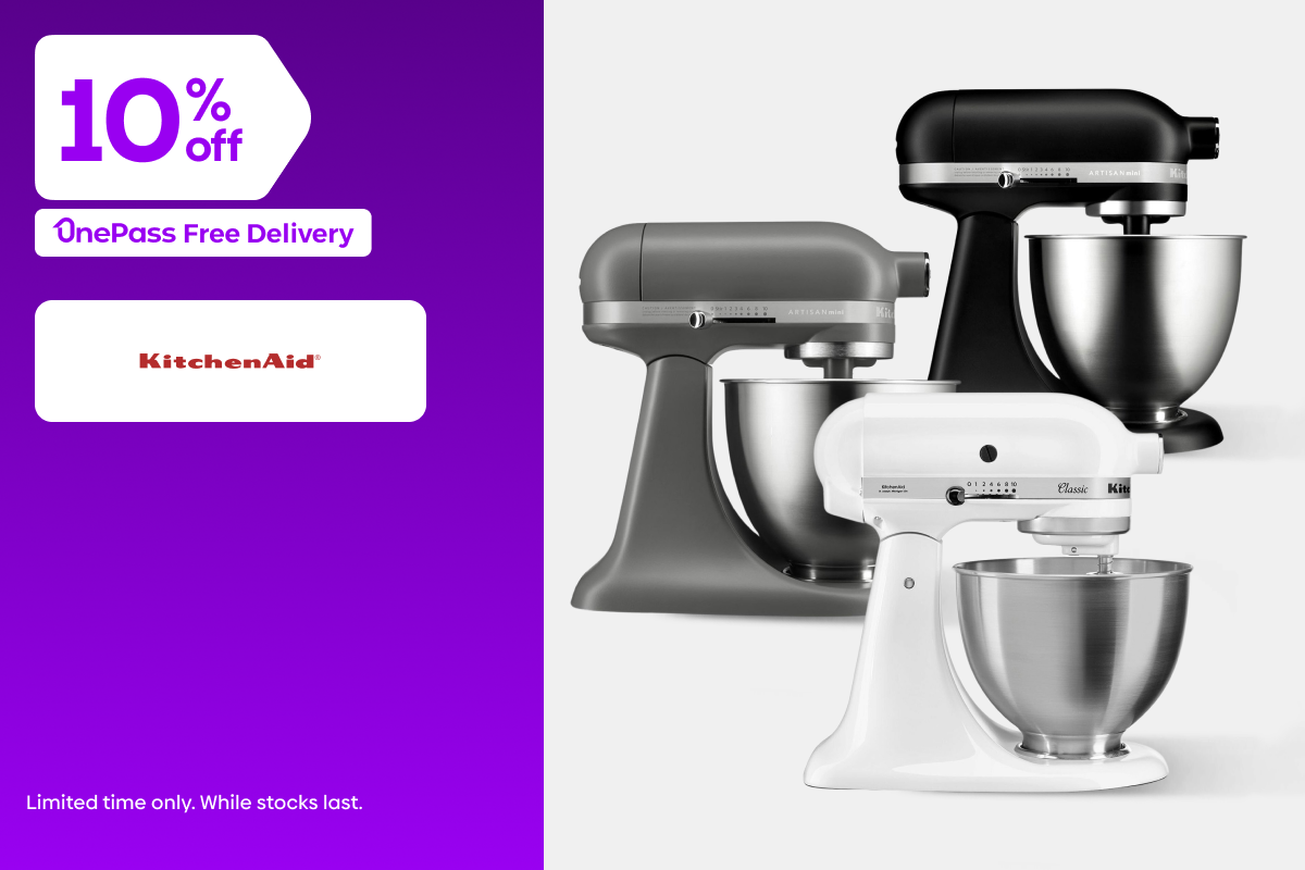 KitchenAid Stand Mixers