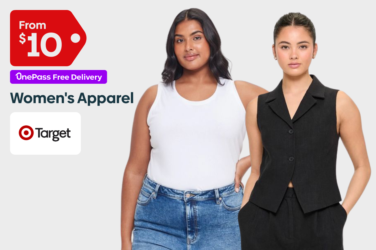 Target Women's Spring Apparel