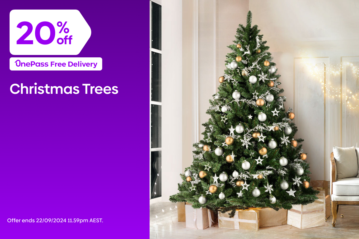 Jingle Jollys Christmas Trees