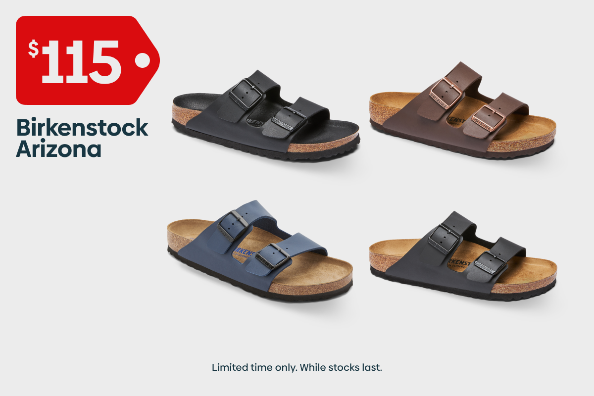 Birkenstock for Spring