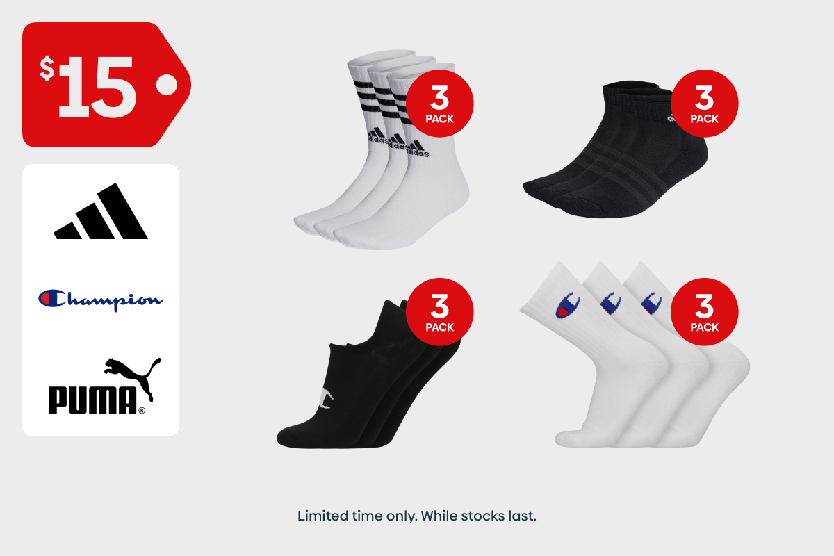 Sports Sock Multipacks