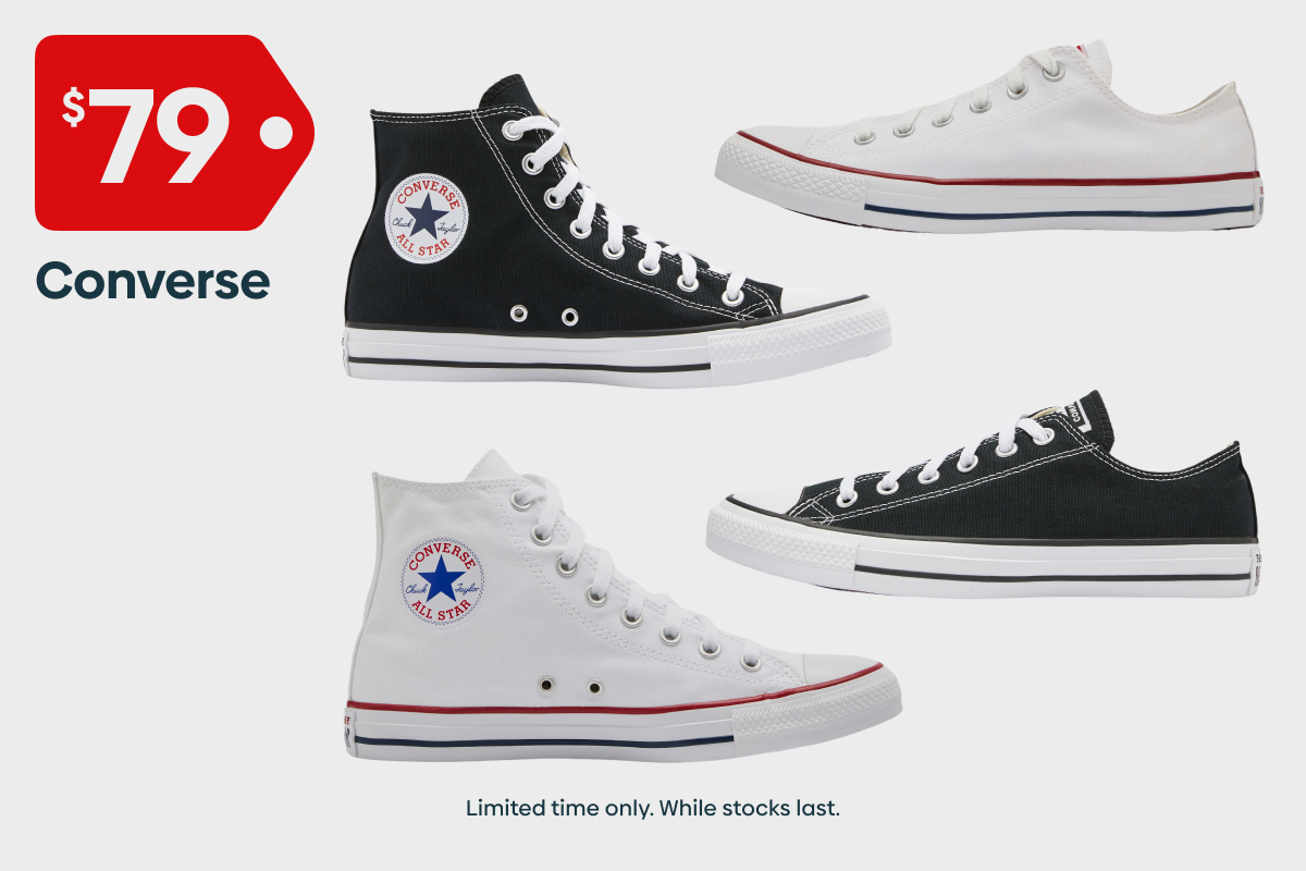 Converse Chuck Taylor Sneakers