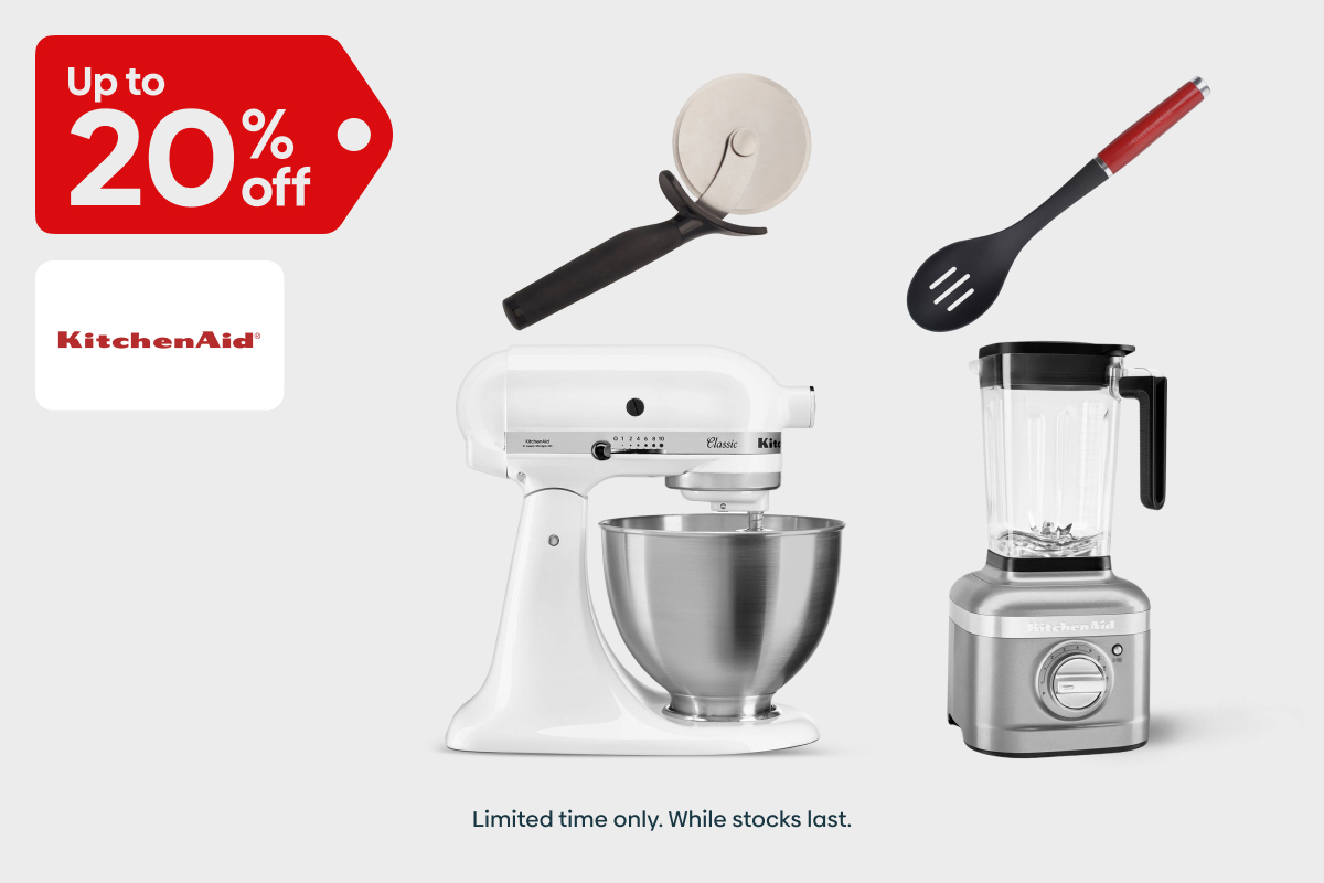 KitchenAid Appliances & Utensils