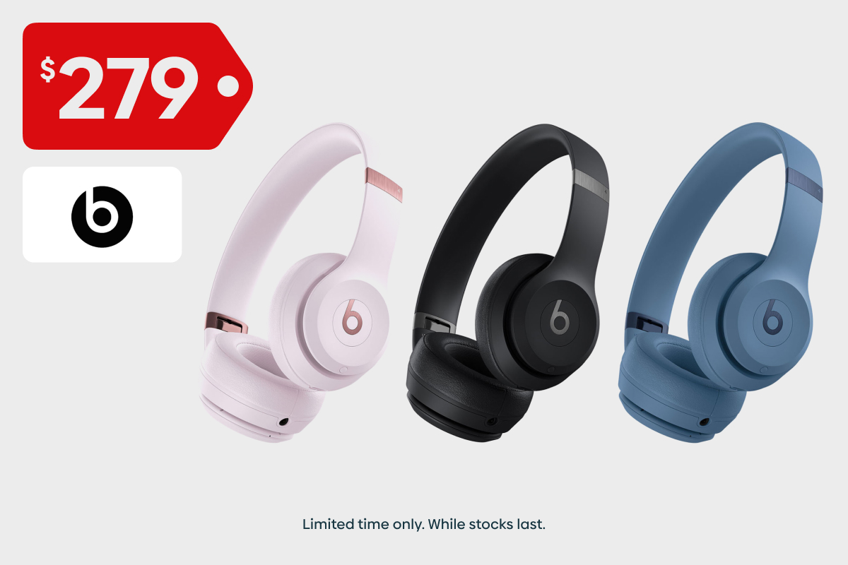 Beats Solo 4 Headphones