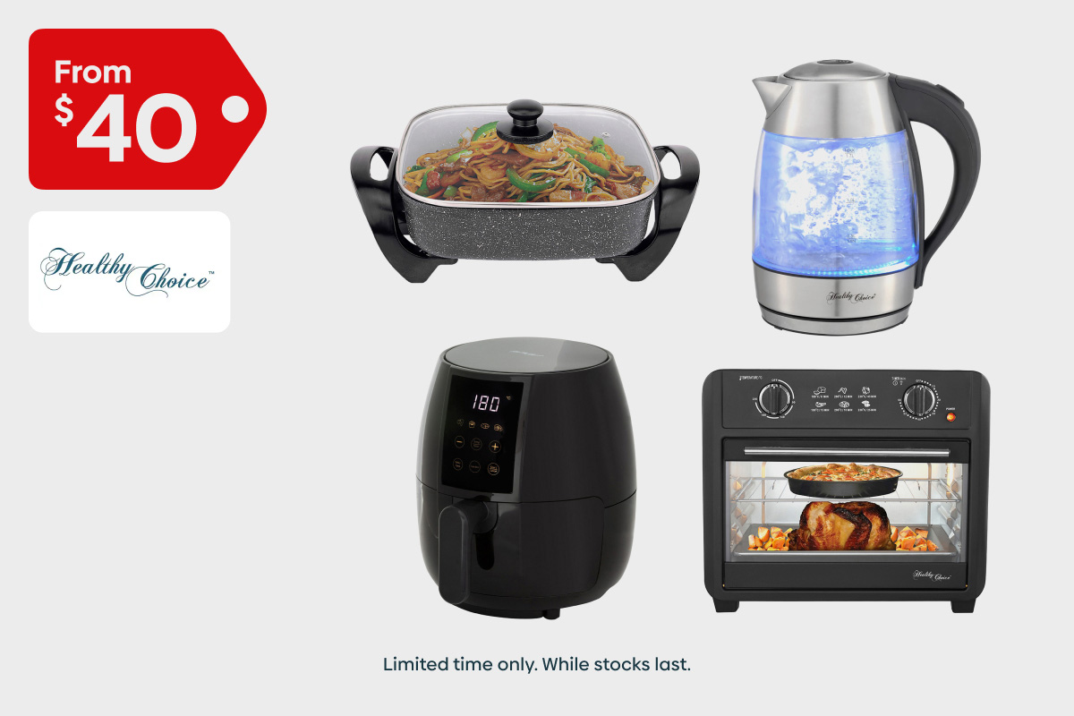 Healthy Choice Appliances