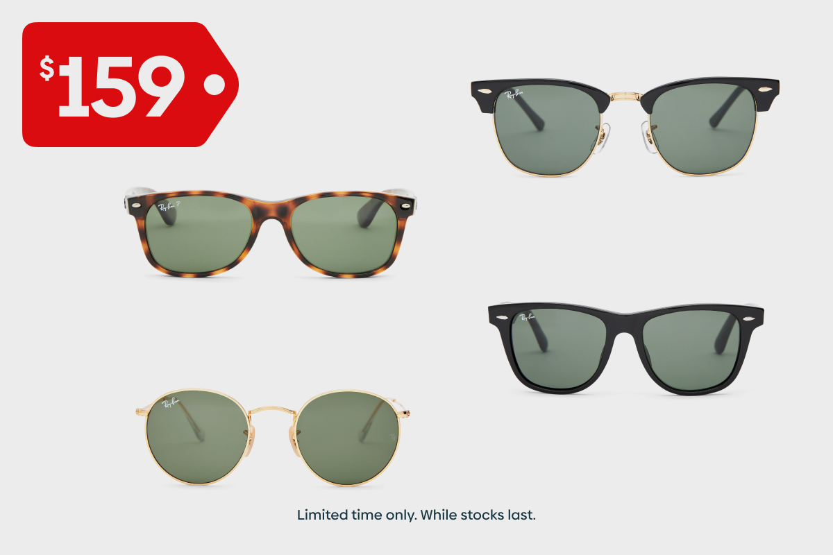 Ray-Ban Sunglasses