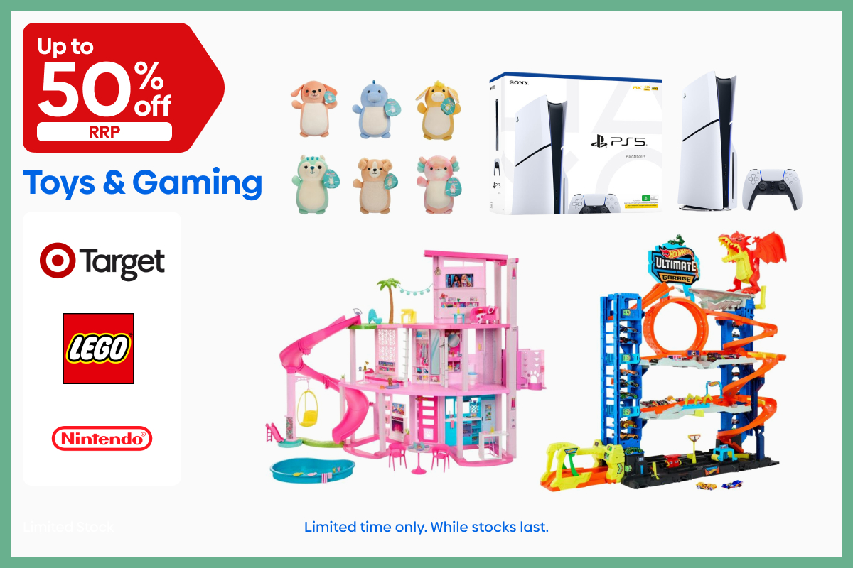 Target Toys & Gaming