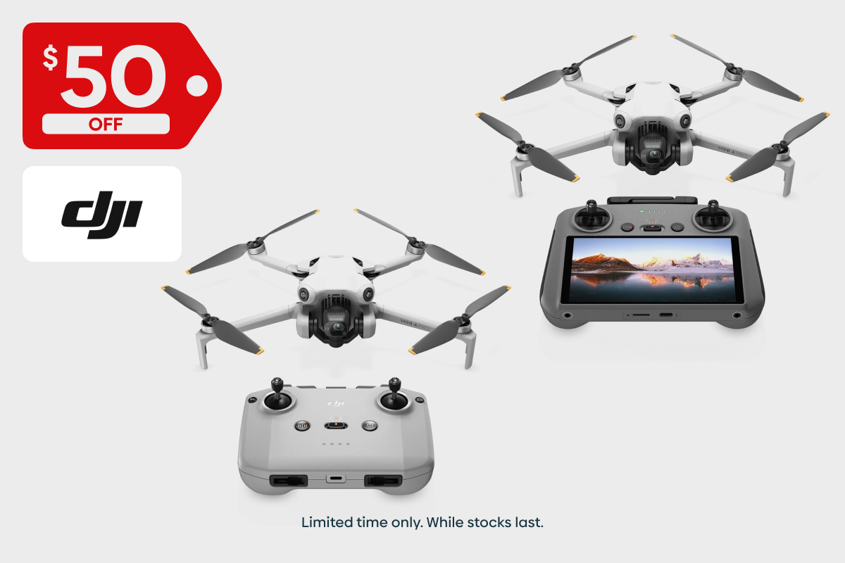 DJI Drones