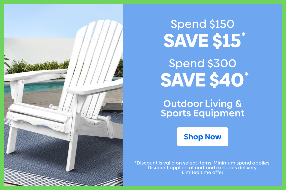 Outdoor Living & Sports Equipment