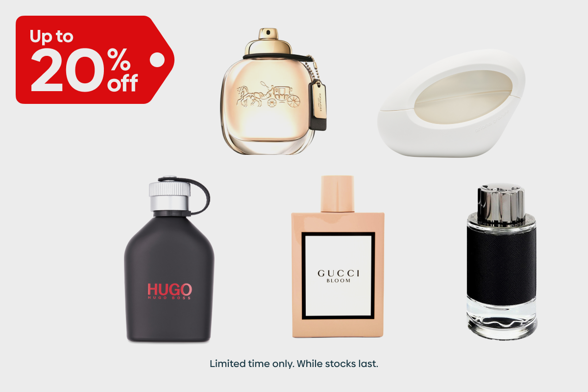 Bestselling Fragrances