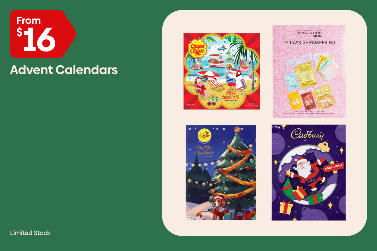 Advent Calendars for Everyone