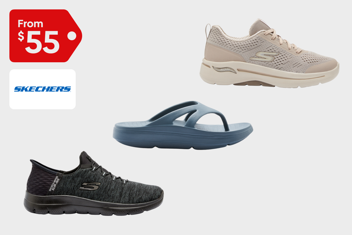 Skechers Footwear for Men & Women