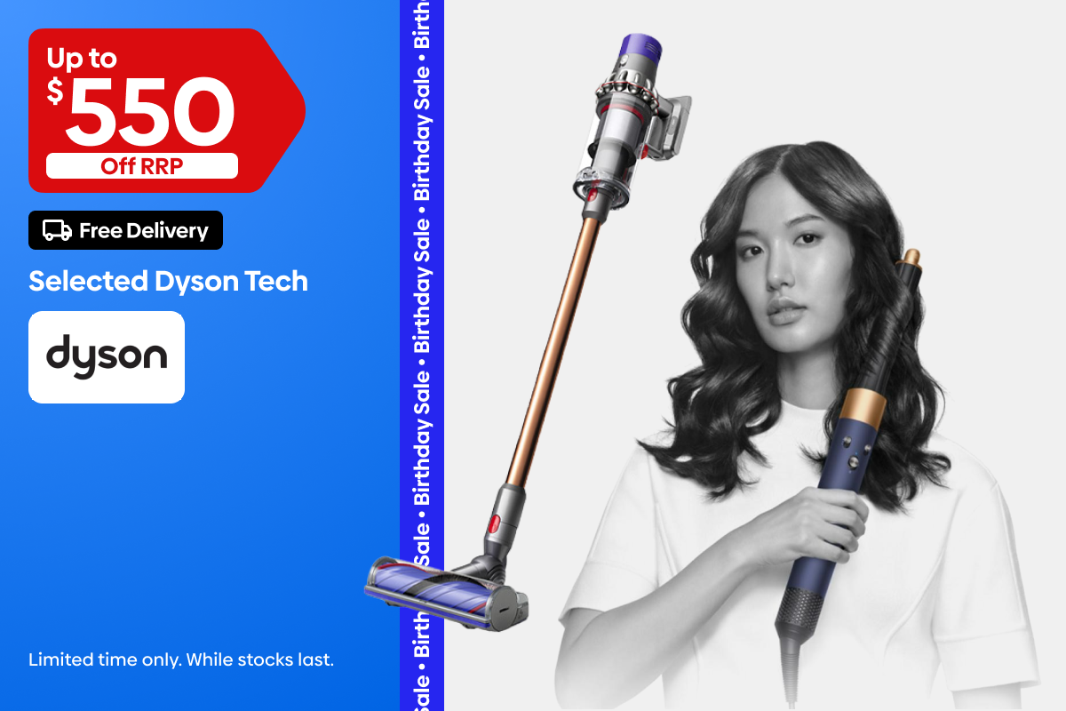 Dyson V10 Absolute, Airwrap & More