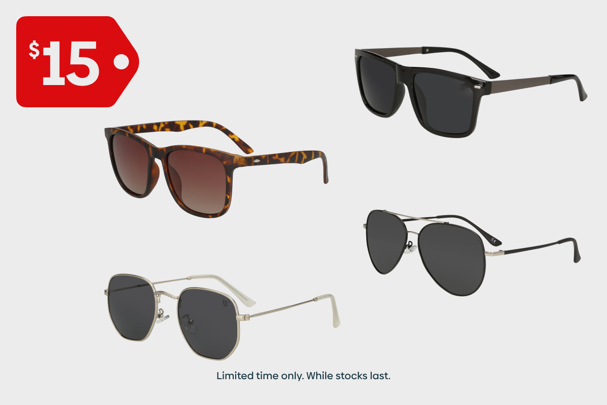 Winstonne Sunglasses