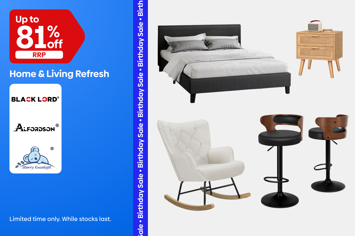 Bed Frames, Dining Chairs & More