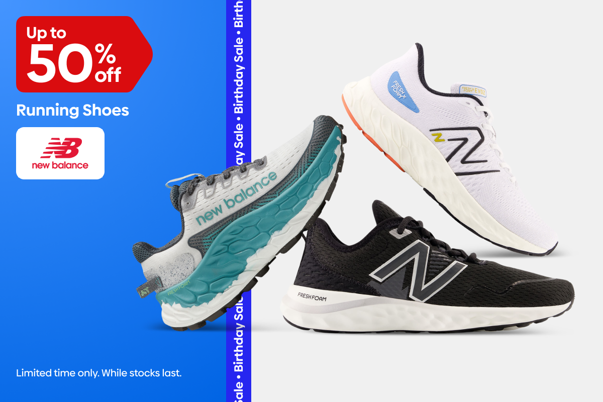 New Balance Performance Footwear