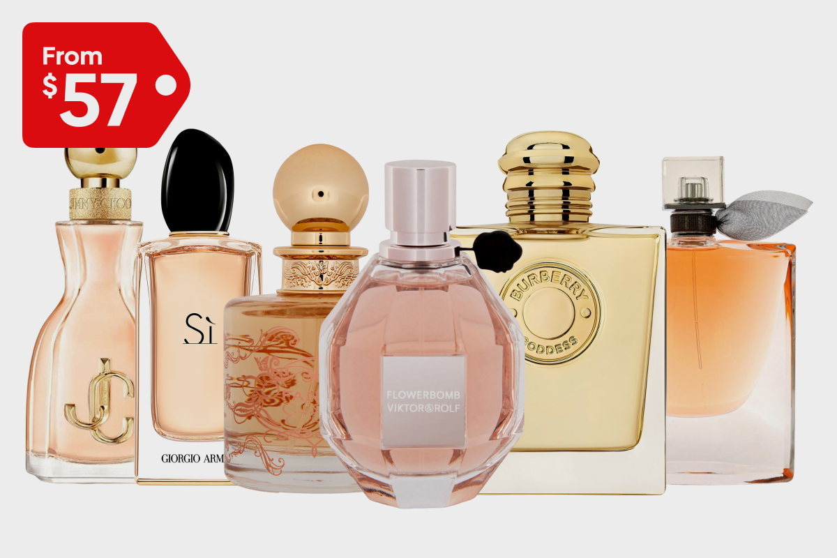 Fragrances for Her