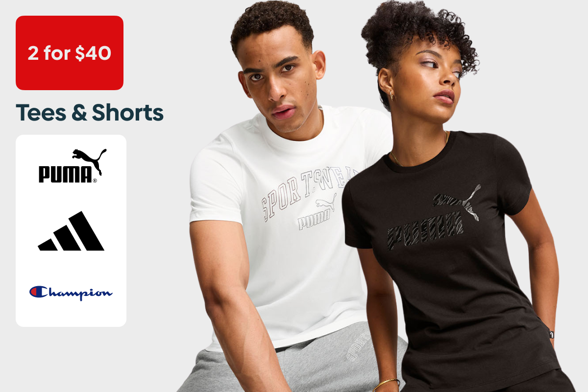 Sports Tees & Shorts