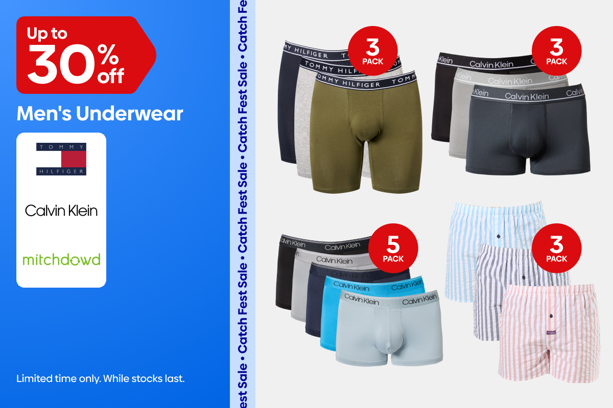 Men's Underwear Multipacks