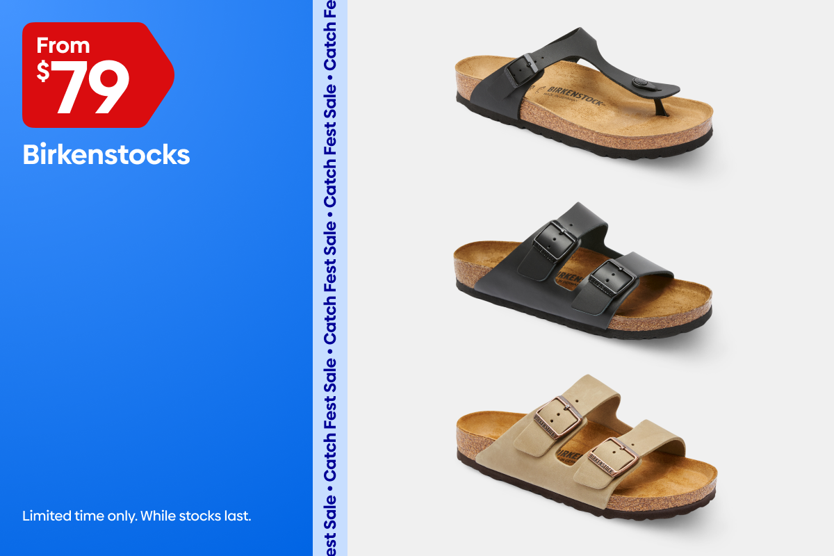 Birkenstock Arizona & Gizeh