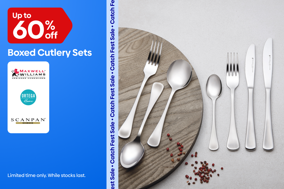 Big Brand Cutlery Sets