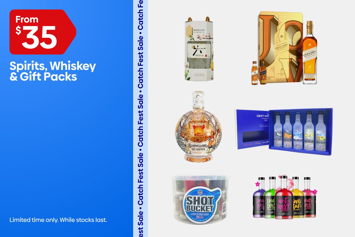 Christmas Liquor Gift Guide