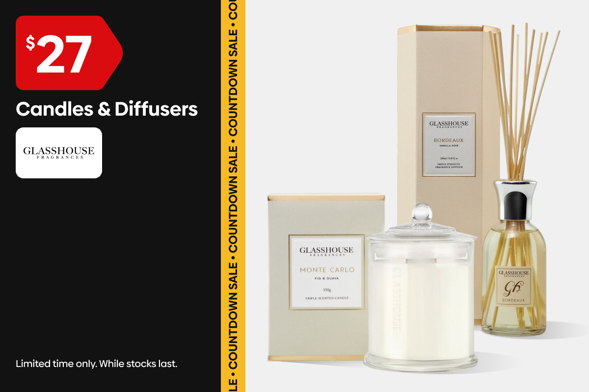 Glasshouse Fragrances