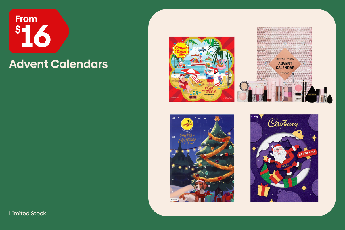 Advent Calendars for Everyone