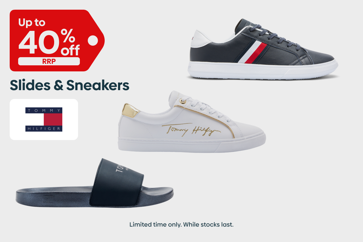 Tommy Hilfiger Footwear