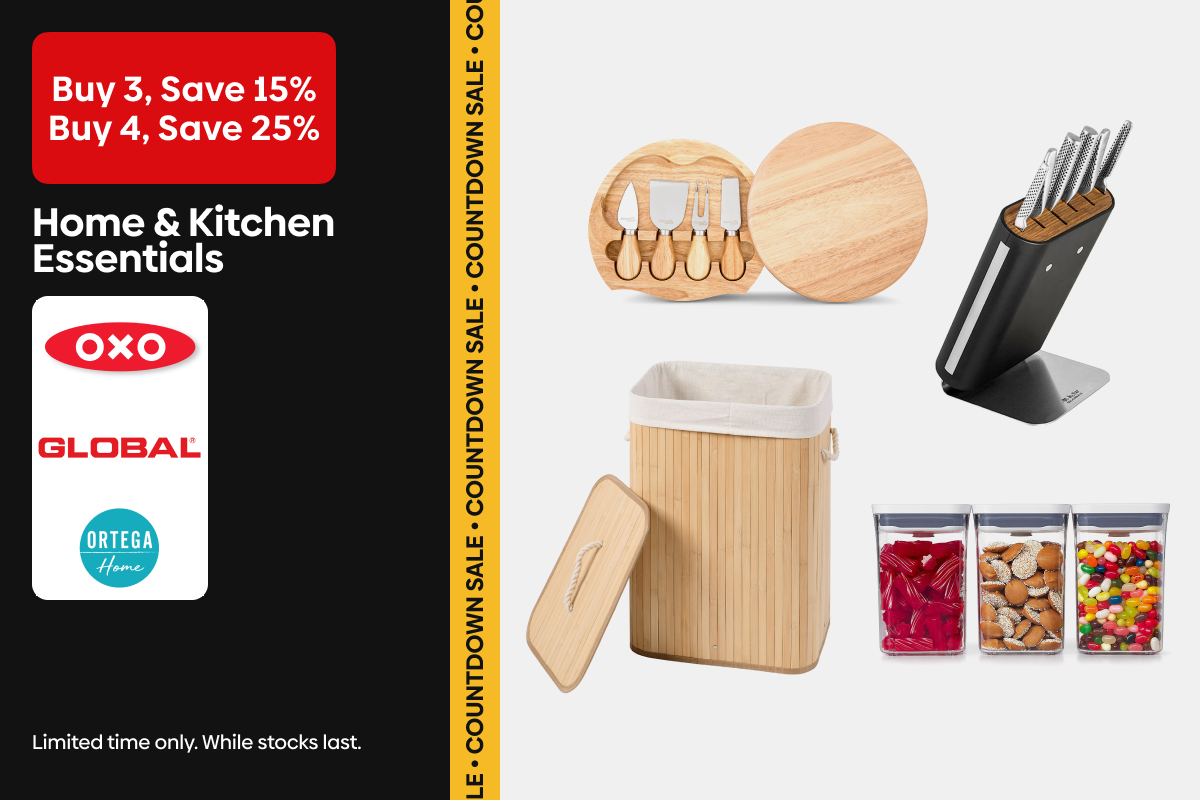 Home & Kitchenware