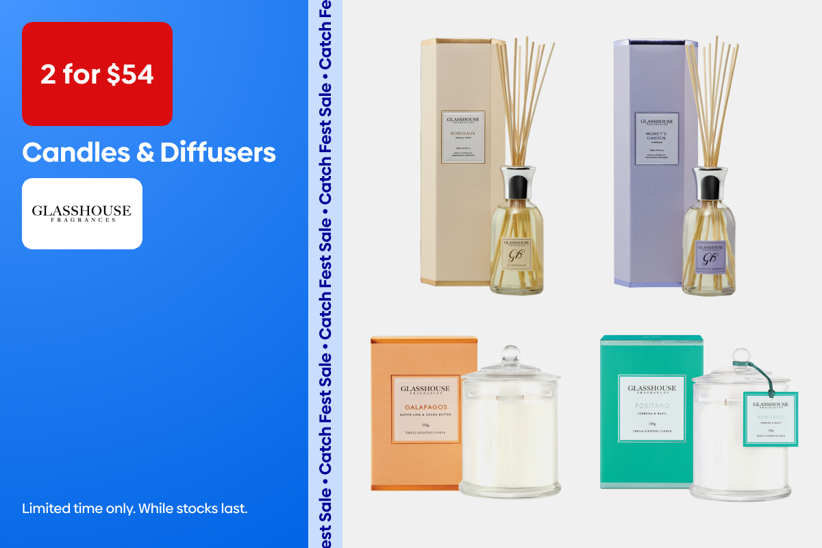 Glasshouse Fragrances