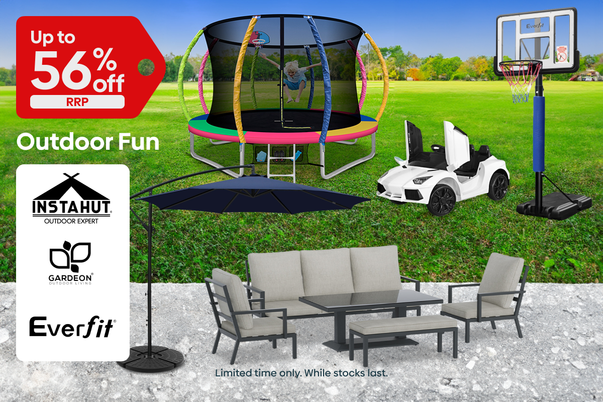 Outdoor Furniture & Play Equipment