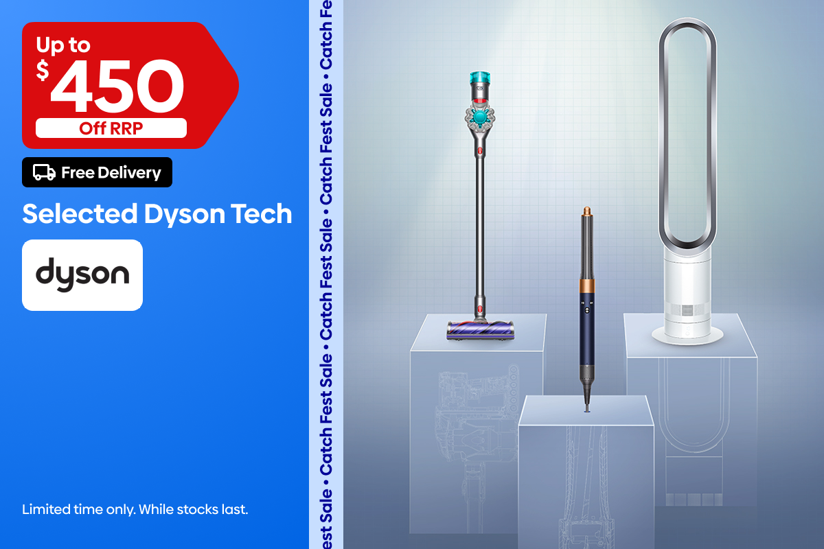 Dyson V8 Absolute, Airwrap & More