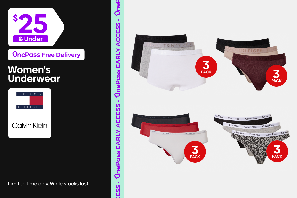 Women's Underwear