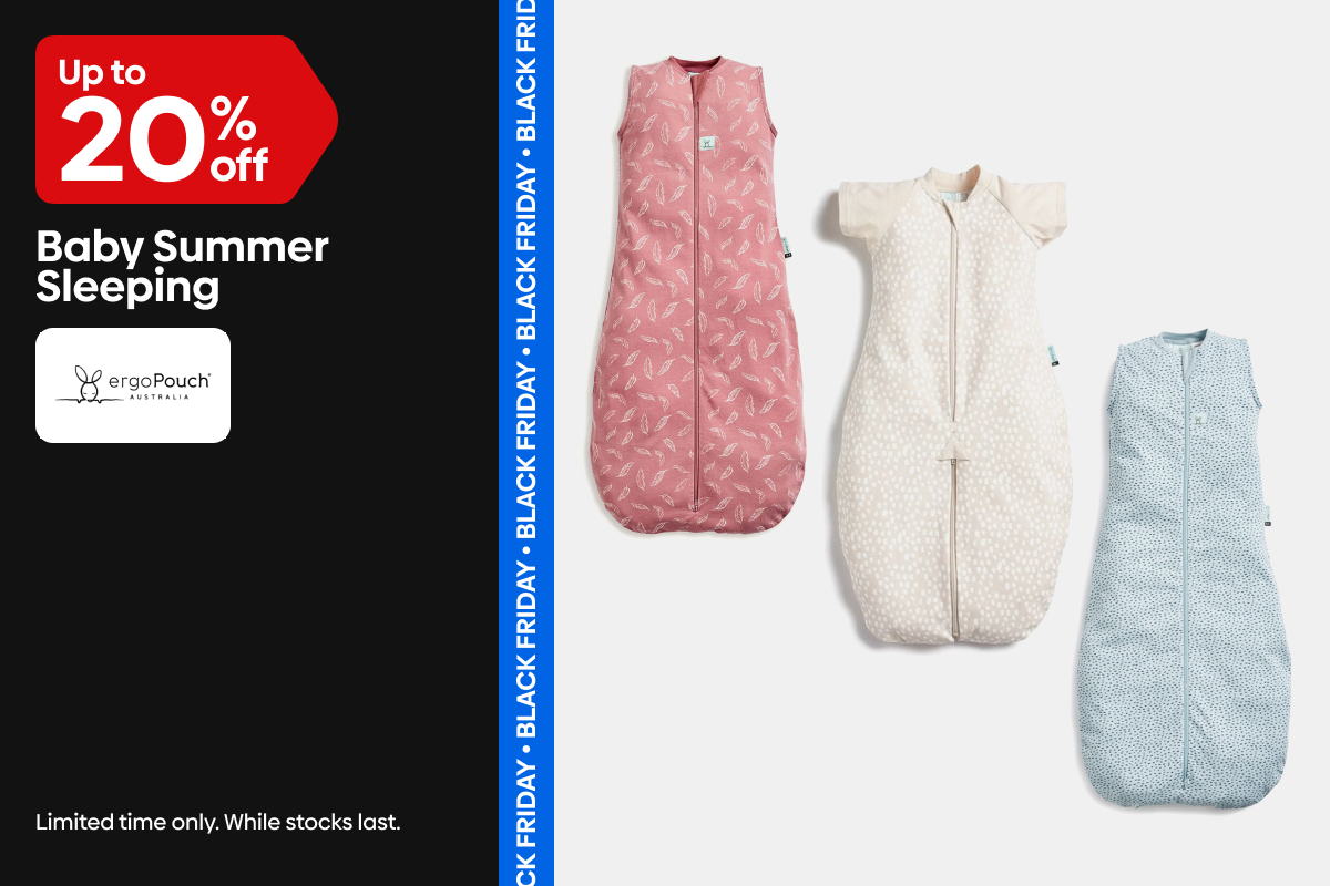 ergoPouch Summer Sleepsuits & Bags