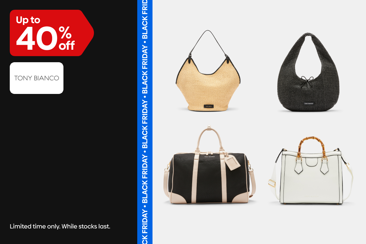 Tony Bianco Bags