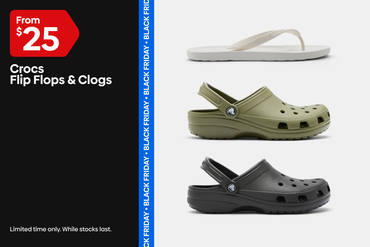 Crocs for Summer
