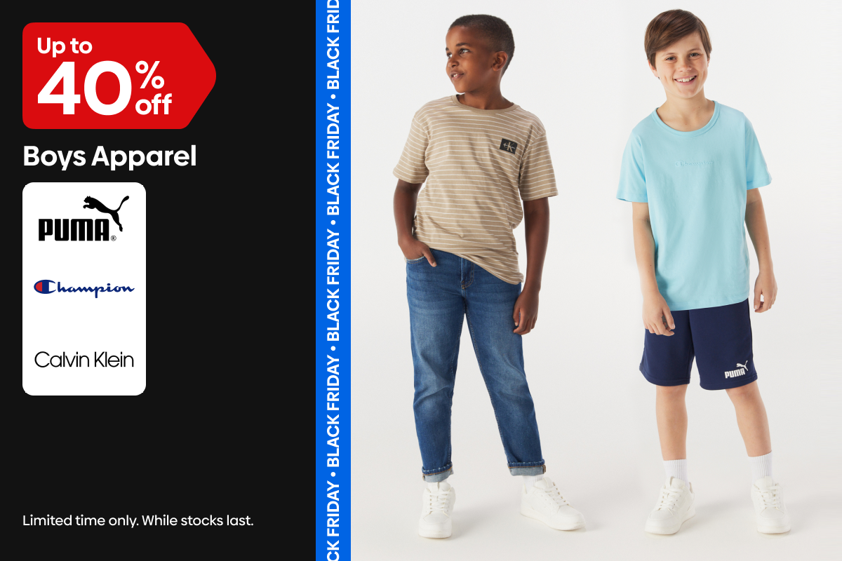 Boys' Fashion