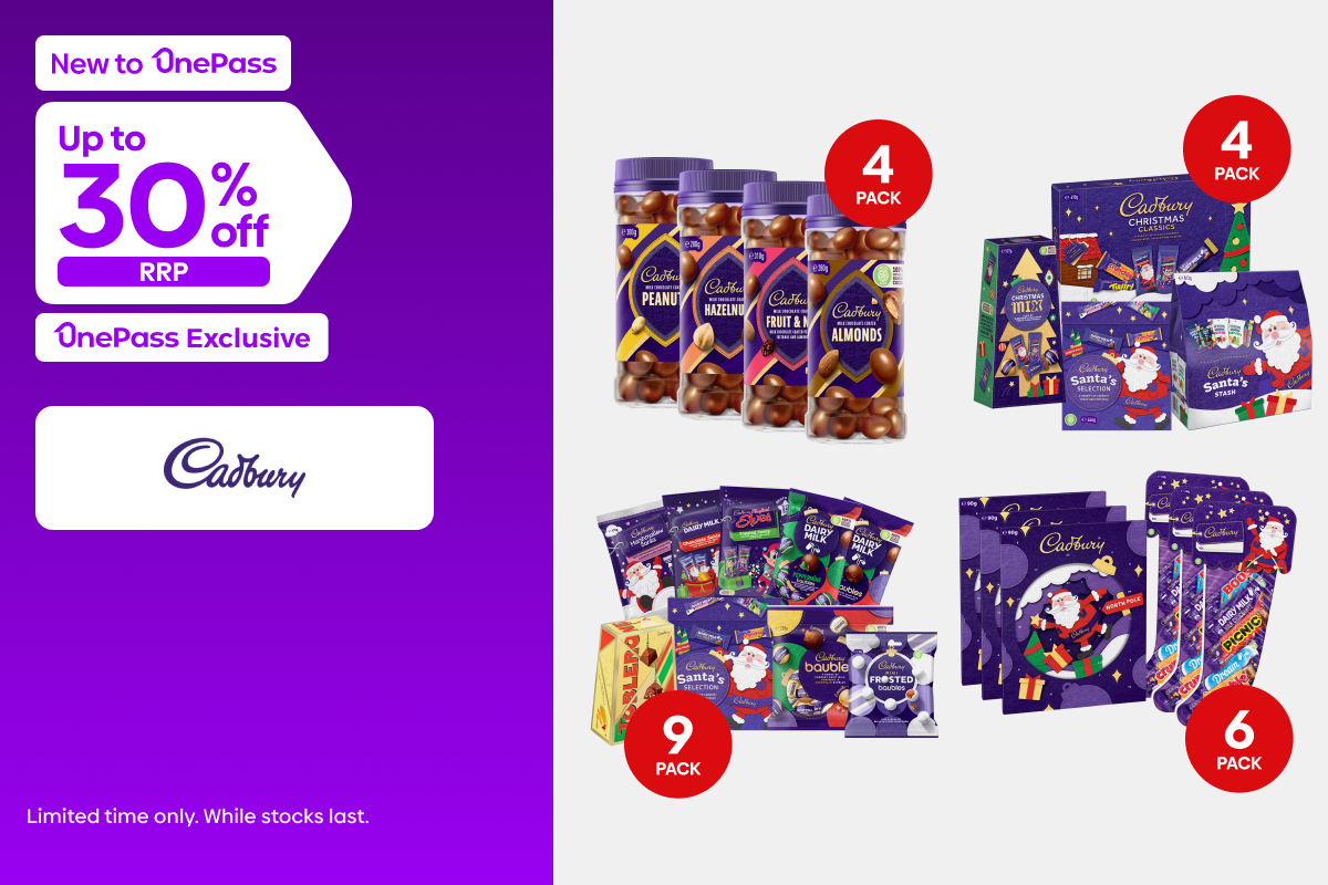 Cadbury Christmas Bundles