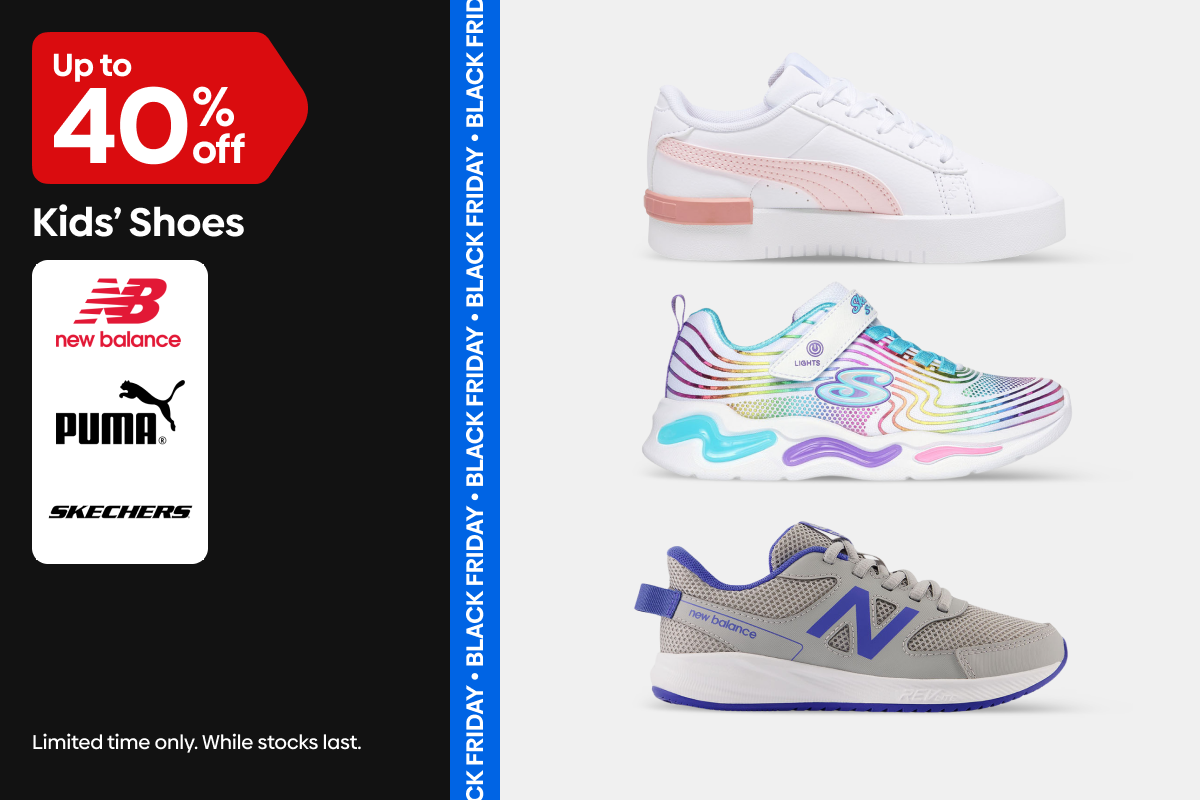 Kids' Sneakers & Runners