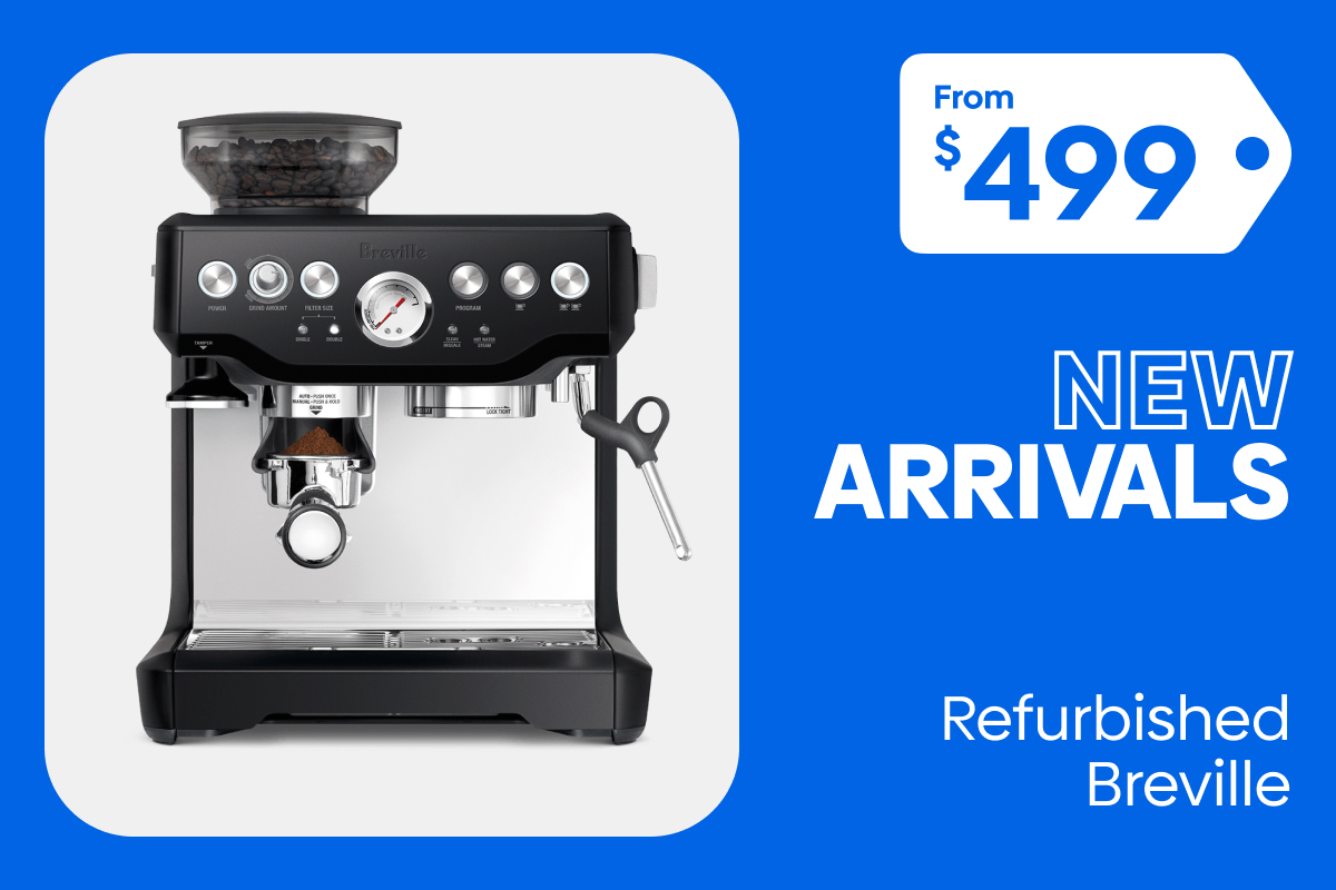 Refurbished Breville Appliances