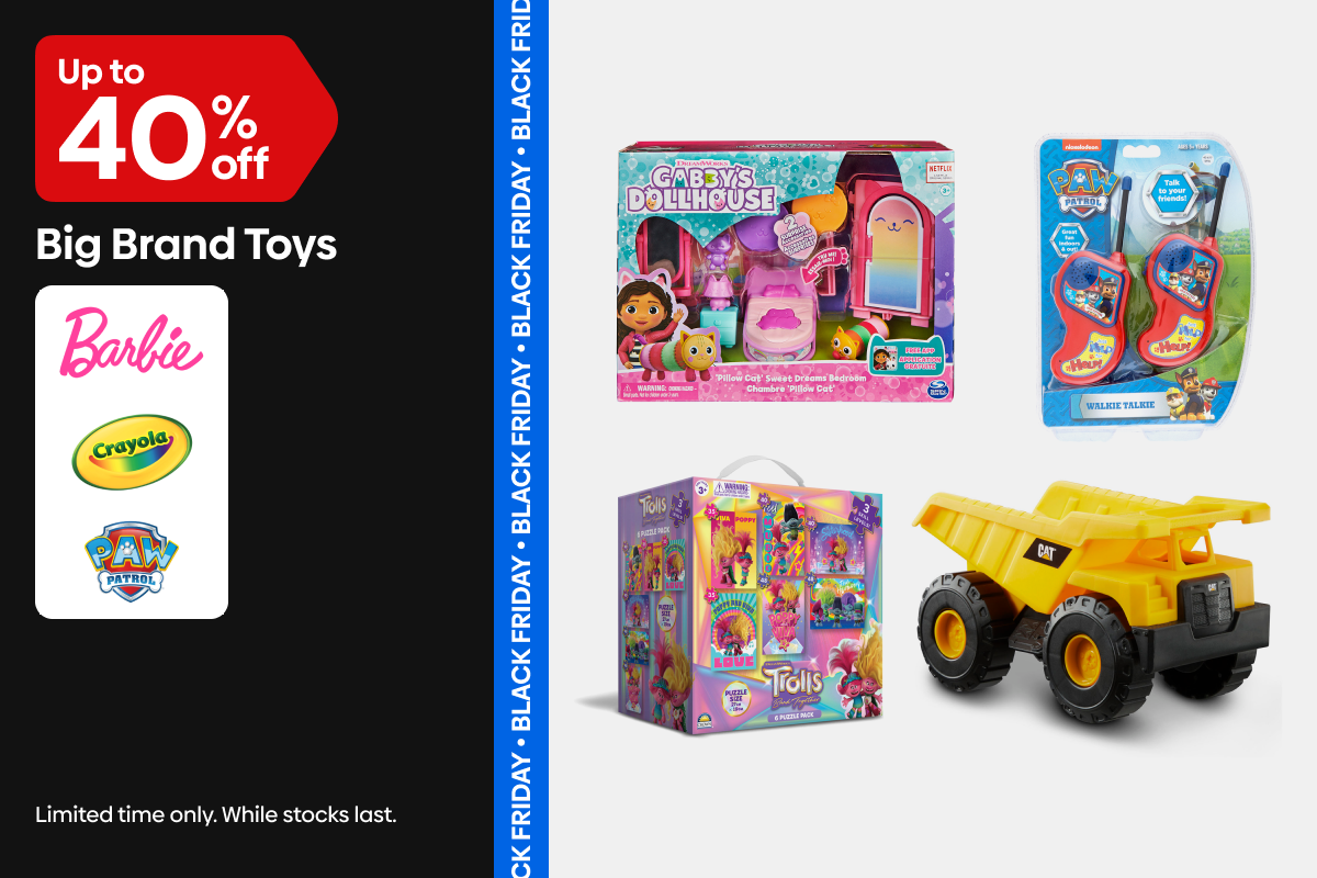 Dolls, Action Figures & Vehicles