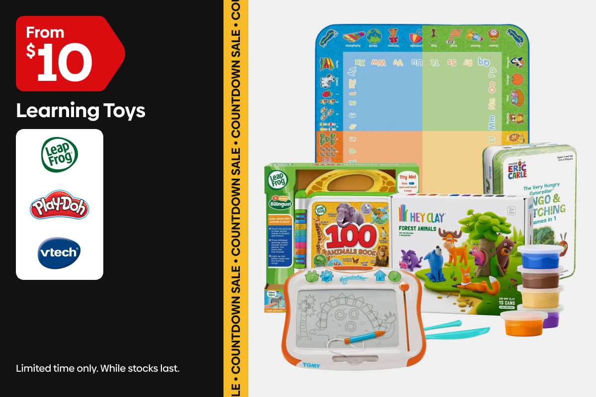 Early Learning Toys