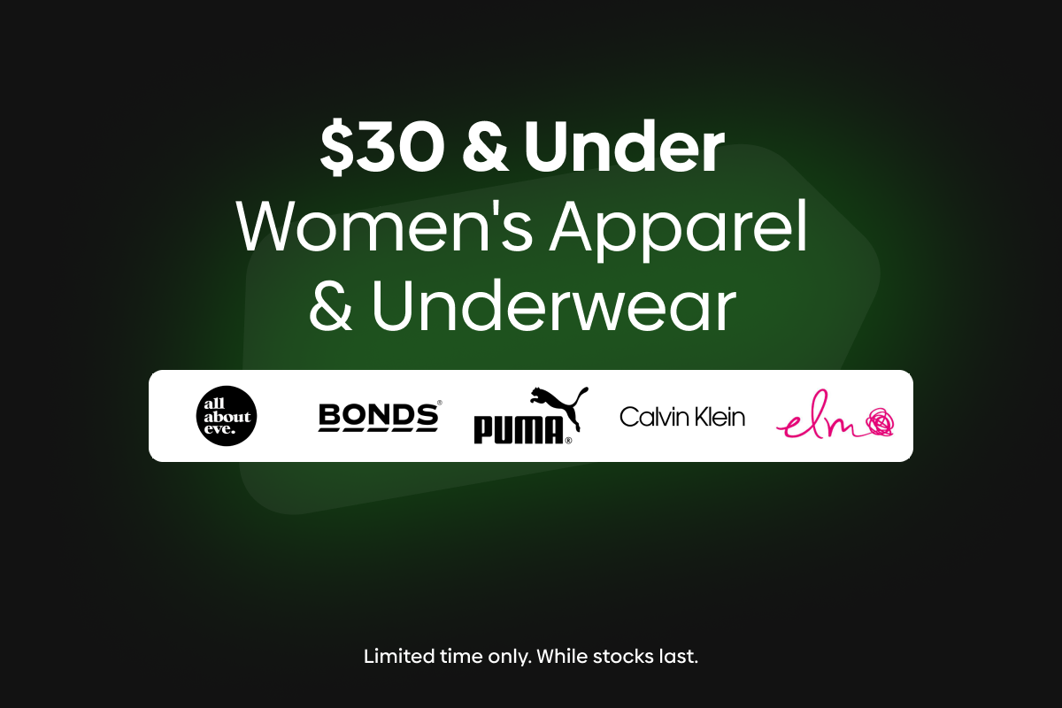 Women's Dresses, Bras, PJs & More