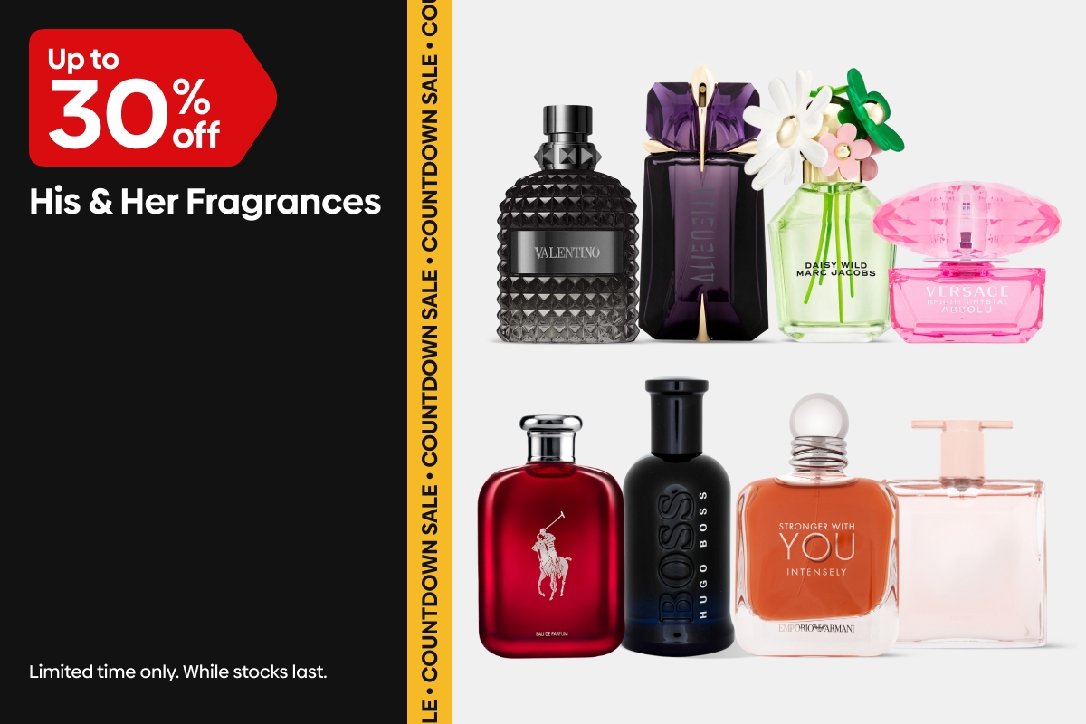 Scents for Men & Women