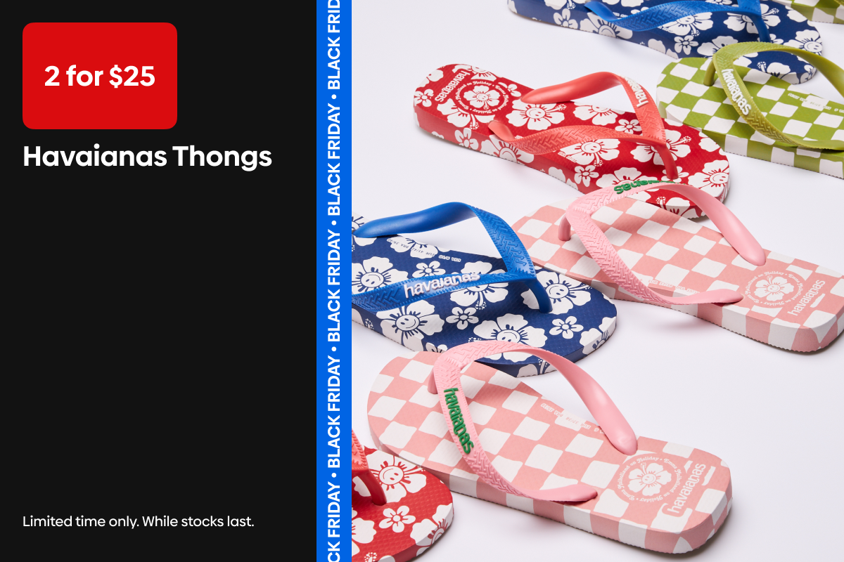 Havaianas for Summer