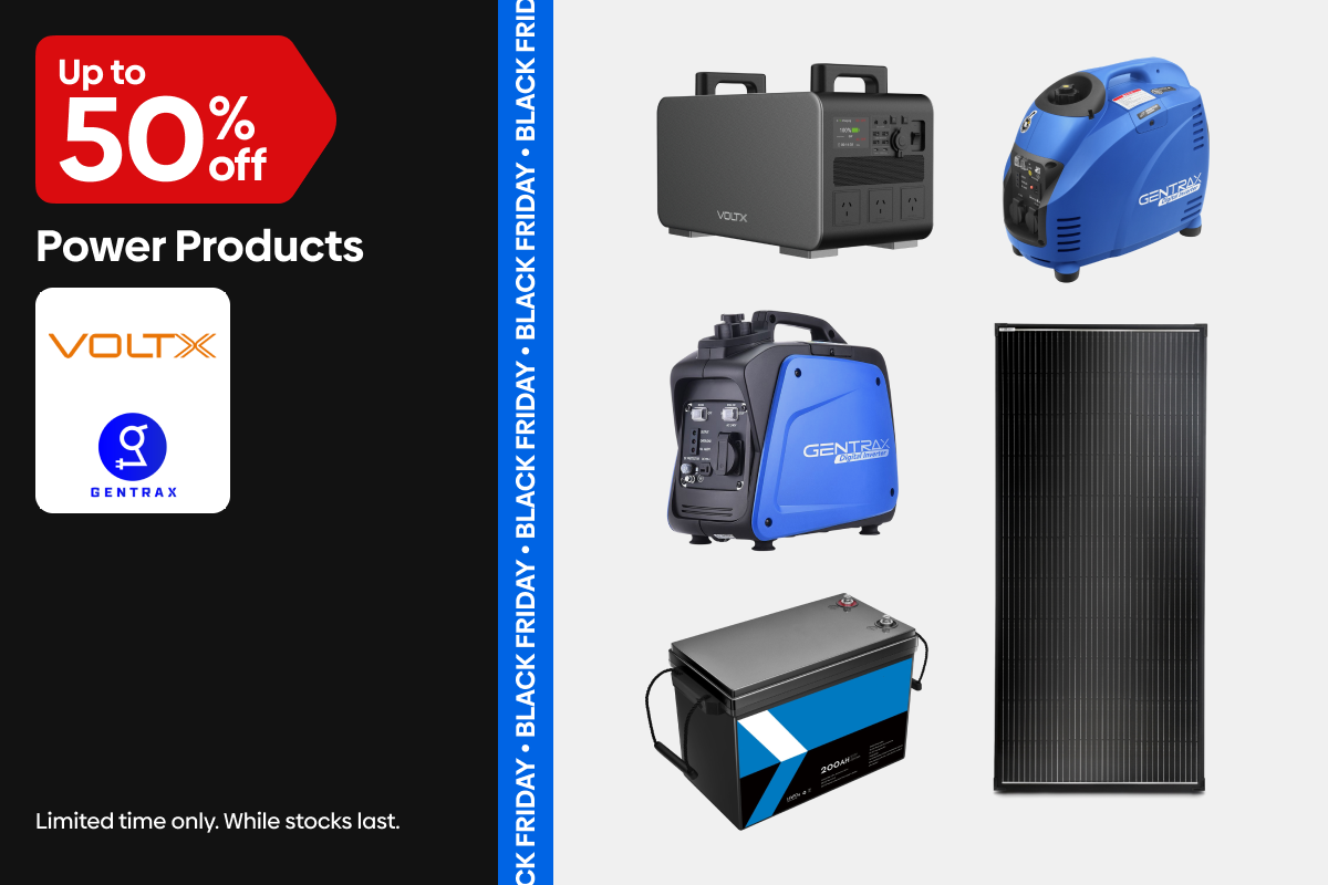 Portable Power Solutions