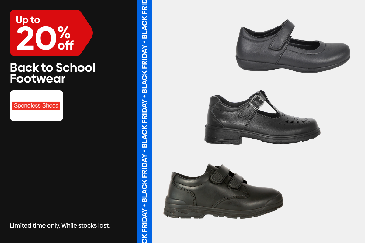 Kids' School Shoes