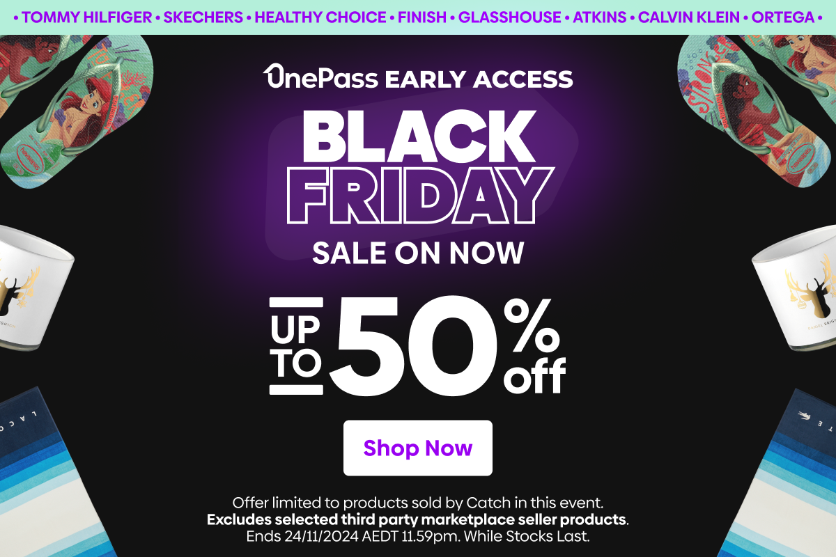 Black Friday OnePass Early Access